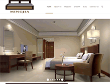 Tablet Screenshot of china-hotelfurniture.com